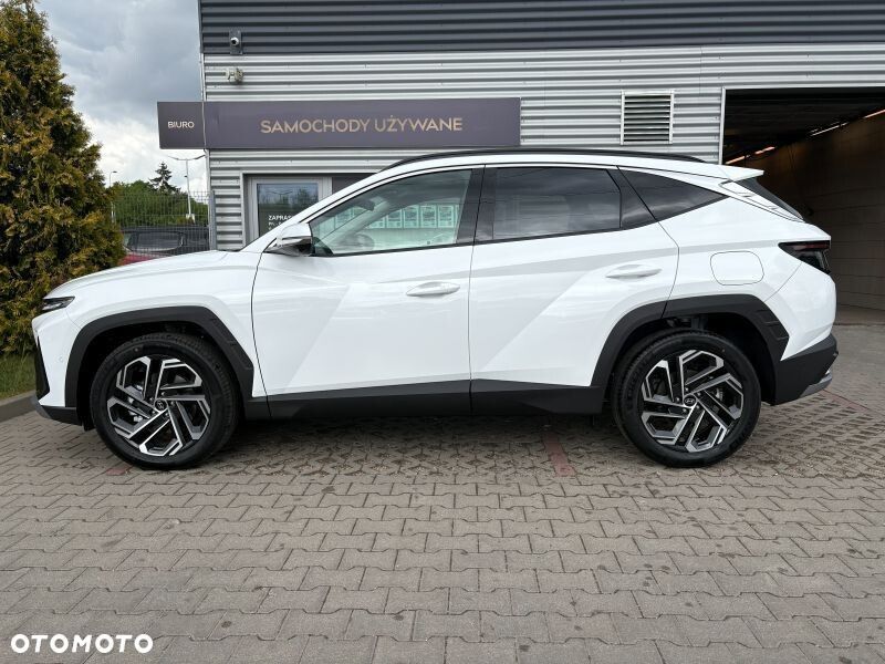 Hyundai Tucson 1.6 T-GDi Platinum 2WD DCT - 27