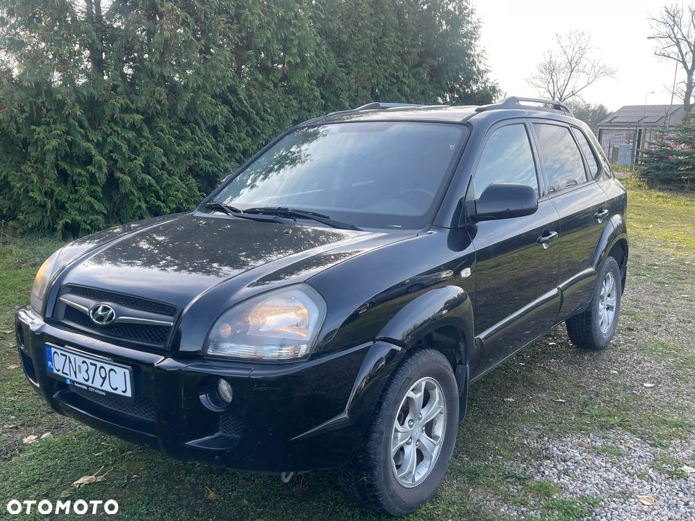 Hyundai Tucson 2.0 Elegance / Premium - 15