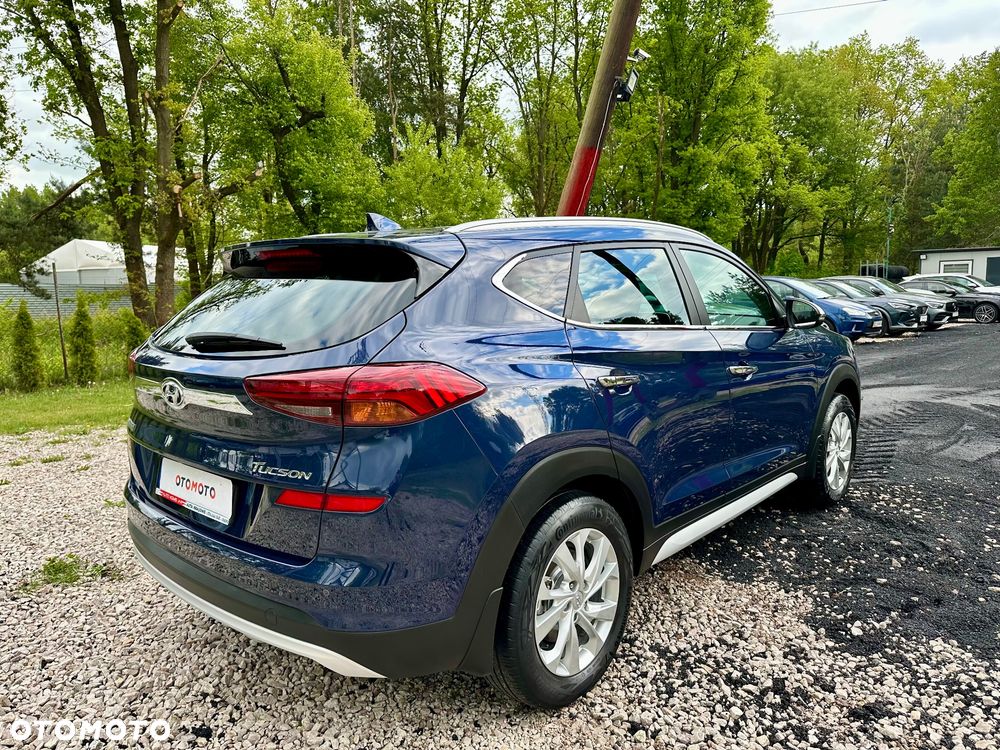 Hyundai Tucson 1.6 GDi Style 2WD - 8