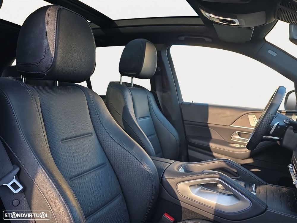 Mercedes-Benz GLE 350 - 13