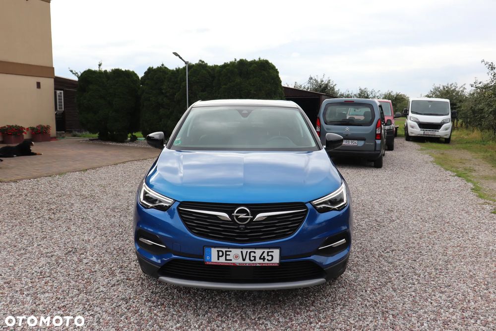 Opel Grandland X 1.5 D Start/Stop Color Line - 11