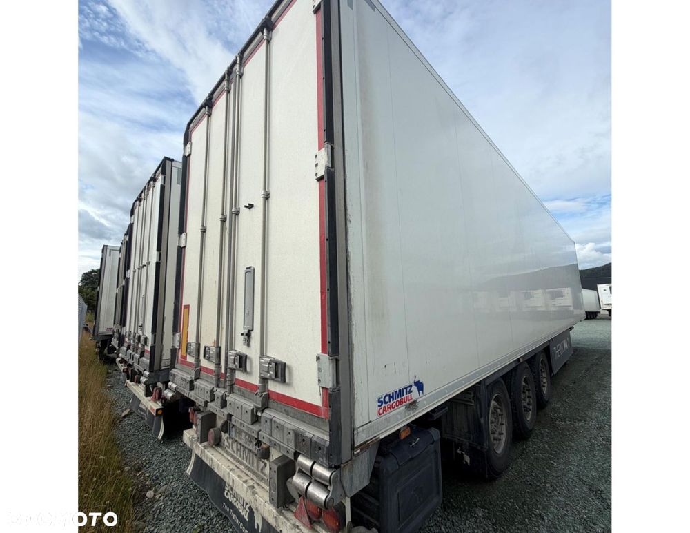 Schmitz Cargobull SKO Double Deck FP 45 ThermoKing SLXi 300 Lifting Axle MultiTemp - 6