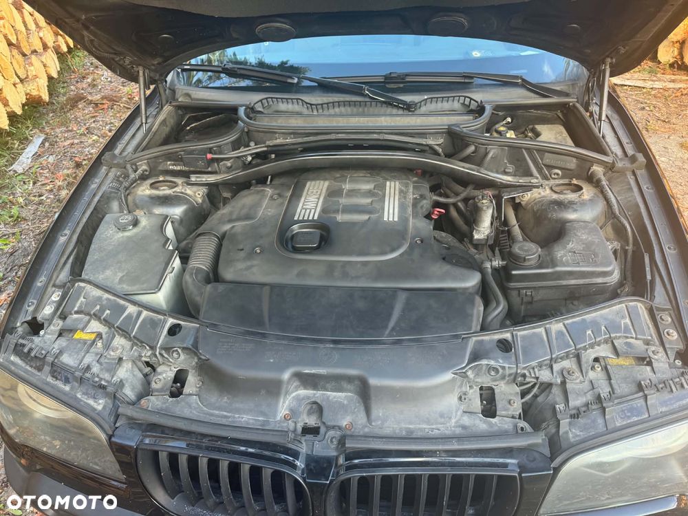 BMW X3 - 8