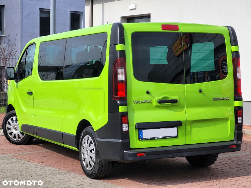 Renault Trafic - 8