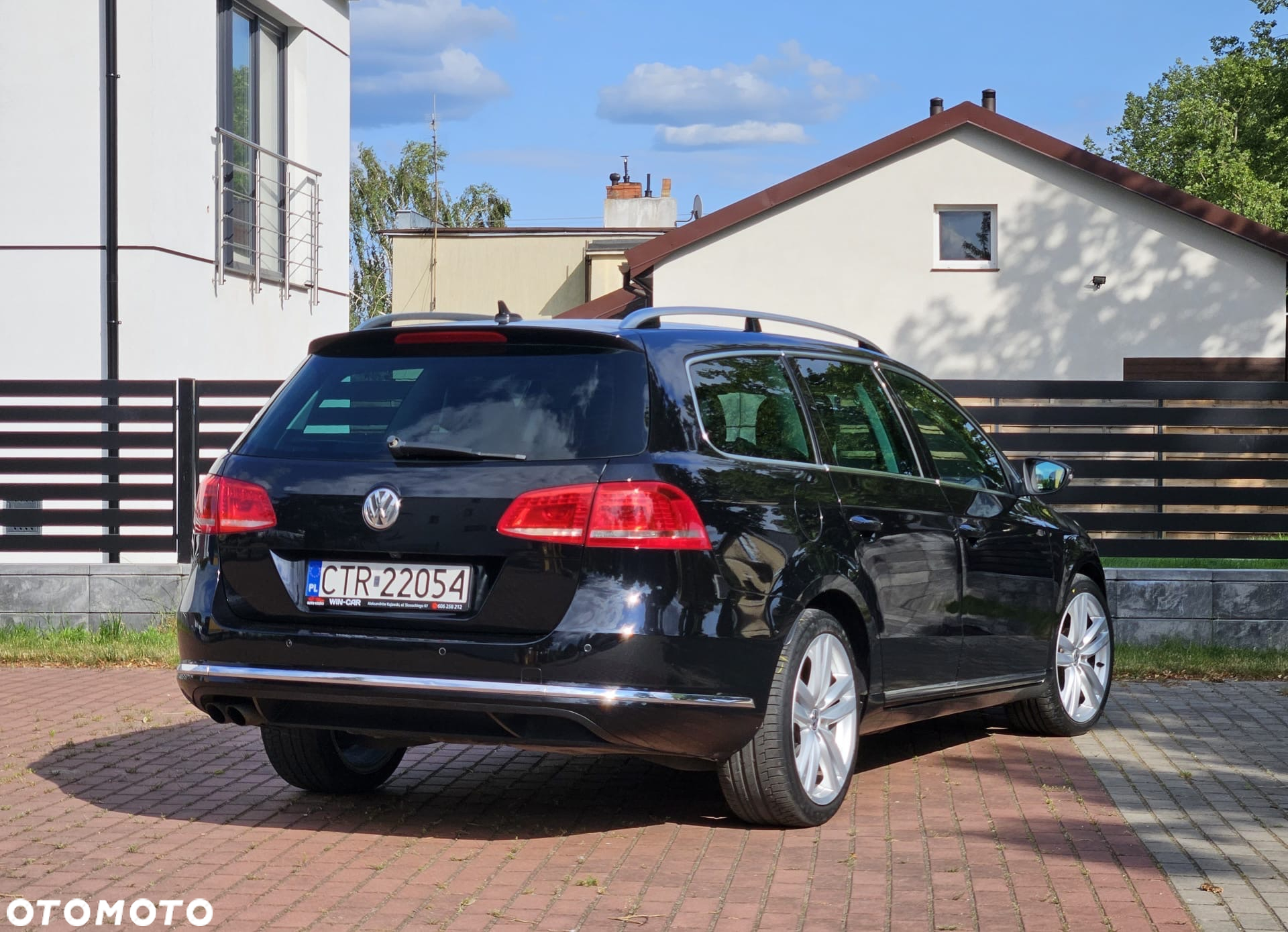 Volkswagen Passat 2.0 TDI Highline DSG - 13