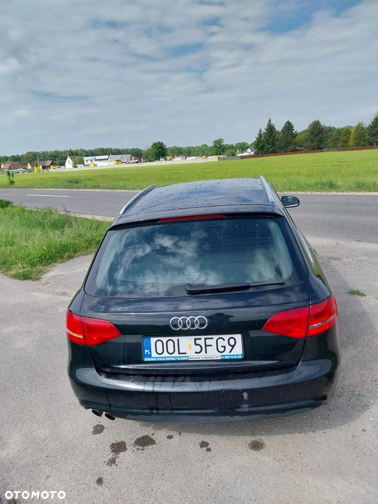 Audi A4 Avant 2.0 TDI DPF multitronic Ambiente - 5