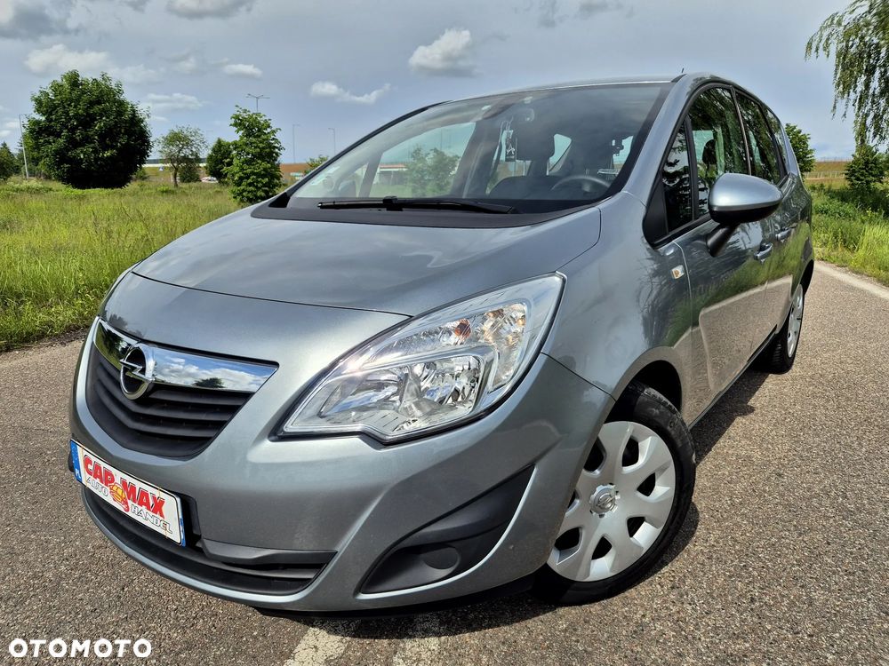 Opel Meriva 1.4 Ecoflex Active - 19