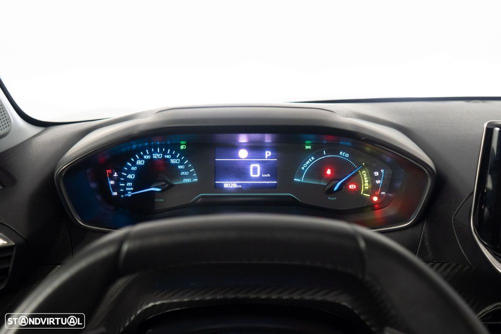 Peugeot 208 1.2 Hybrid Style e-DCS6 - 25