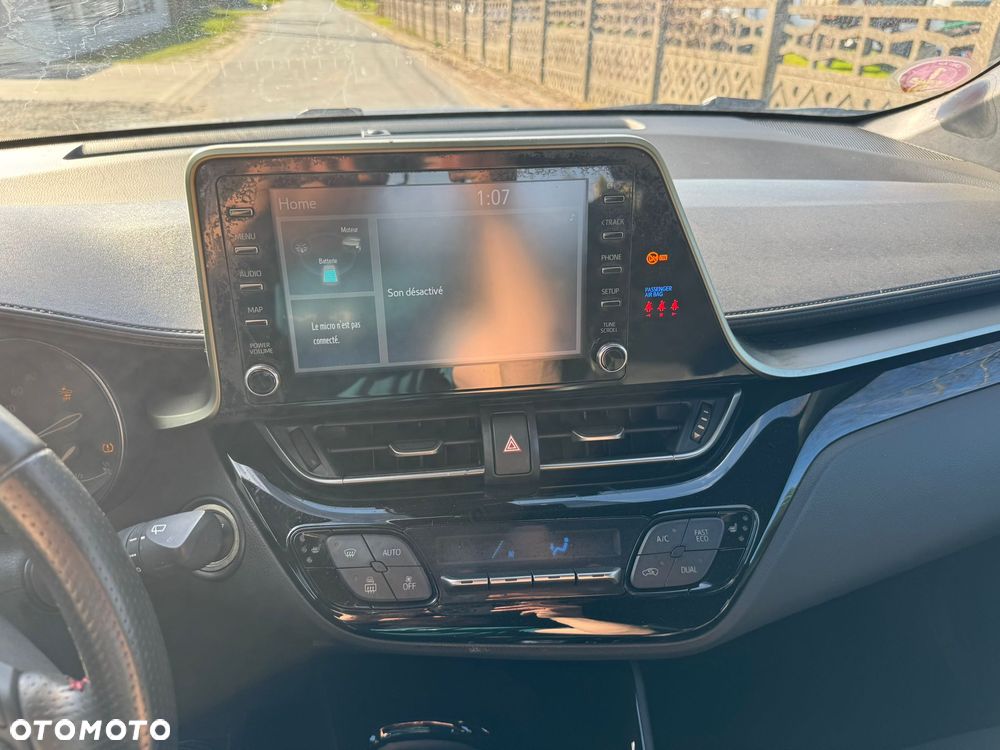 Toyota C-HR 2.0 GR Sport - 18