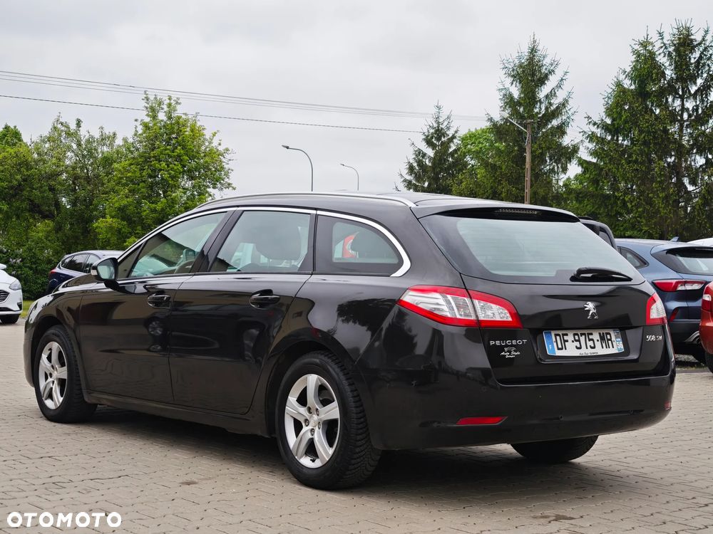 Peugeot 508 BlueHDi 150 Stop&Start Business-Line - 12