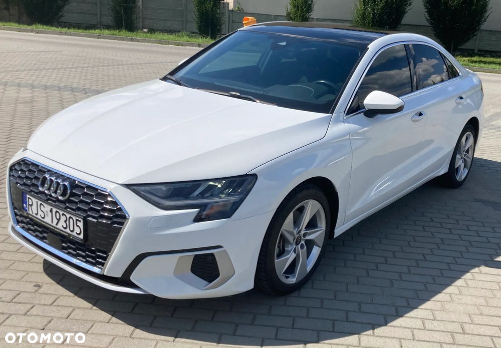 Audi A3 Limousine - 6