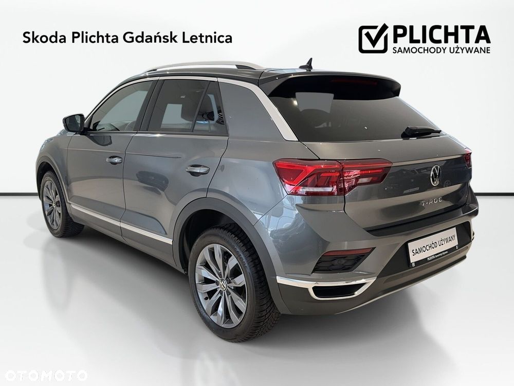 Volkswagen T-Roc - 8