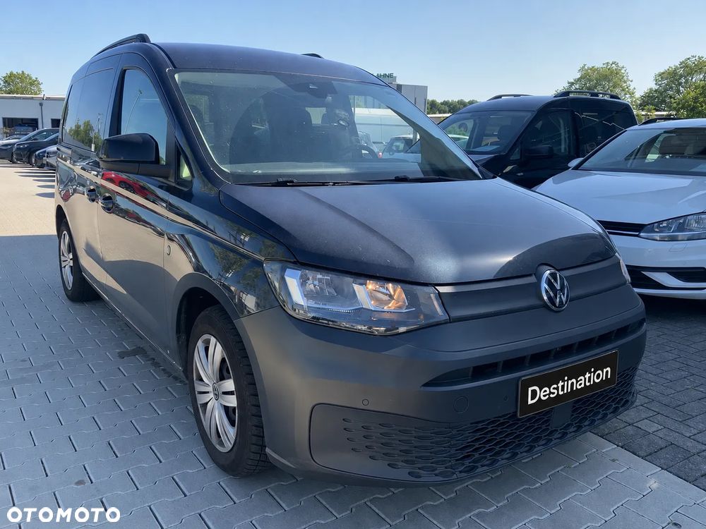 Volkswagen Caddy - 3