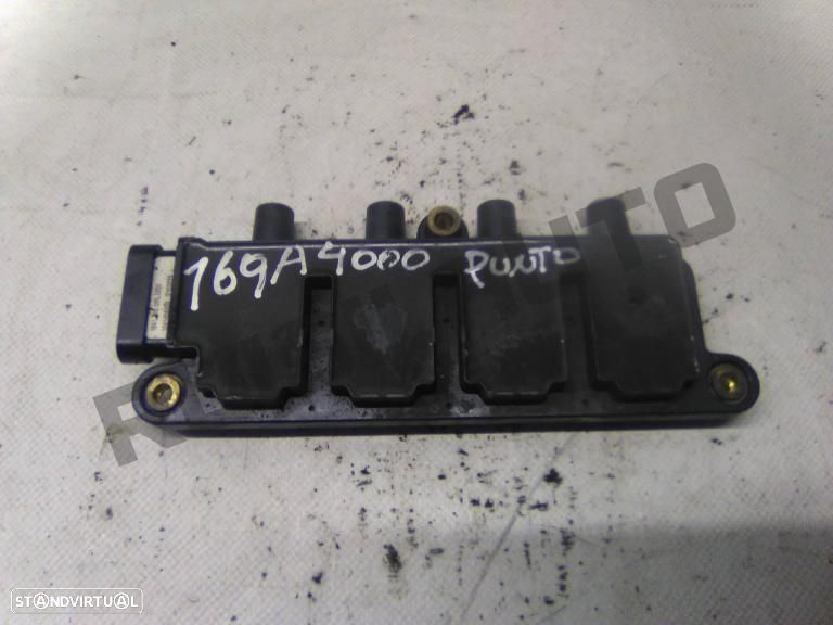 Bobine  Fiat Grande Punto (199) [2005_2018] 1.2 - 2