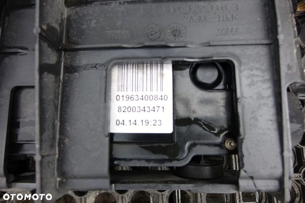 HAMULEC ELEKTRYCZNY RĘCZNY RENAULT SCENIC II 8200343471 - 3