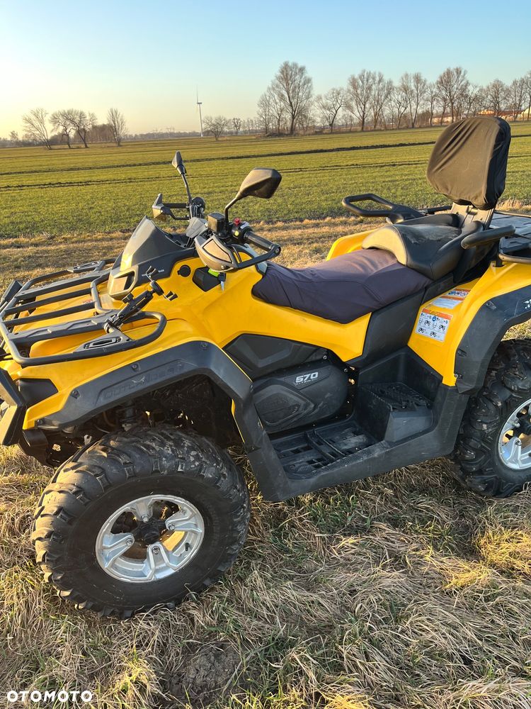 Can-Am Outlander Max - 17