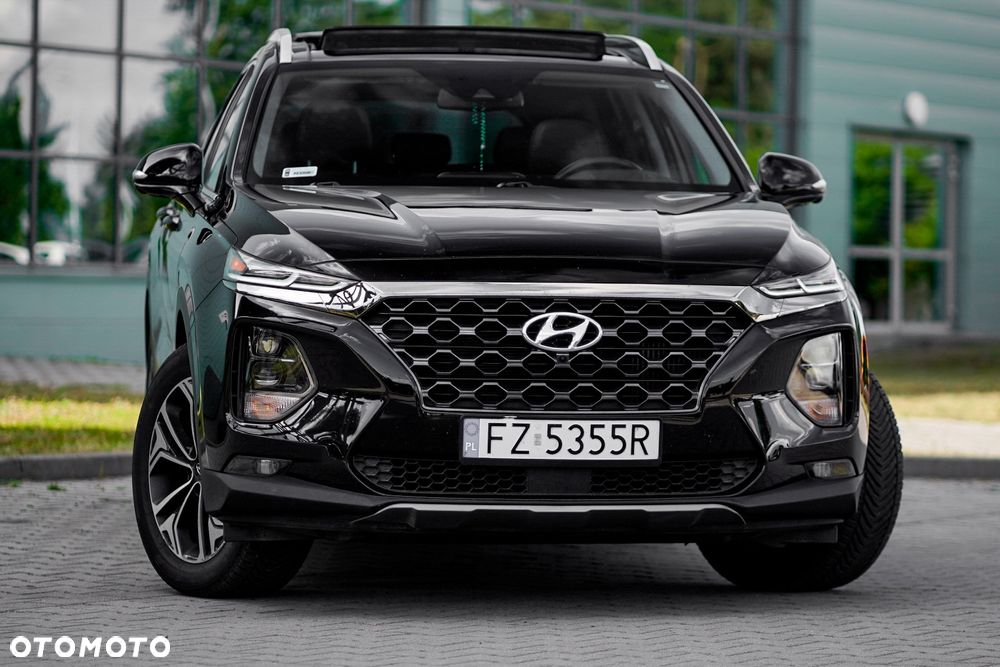 Hyundai Santa Fe - 2