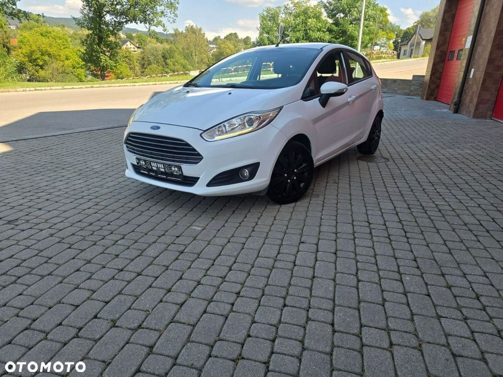 Ford Fiesta - 6