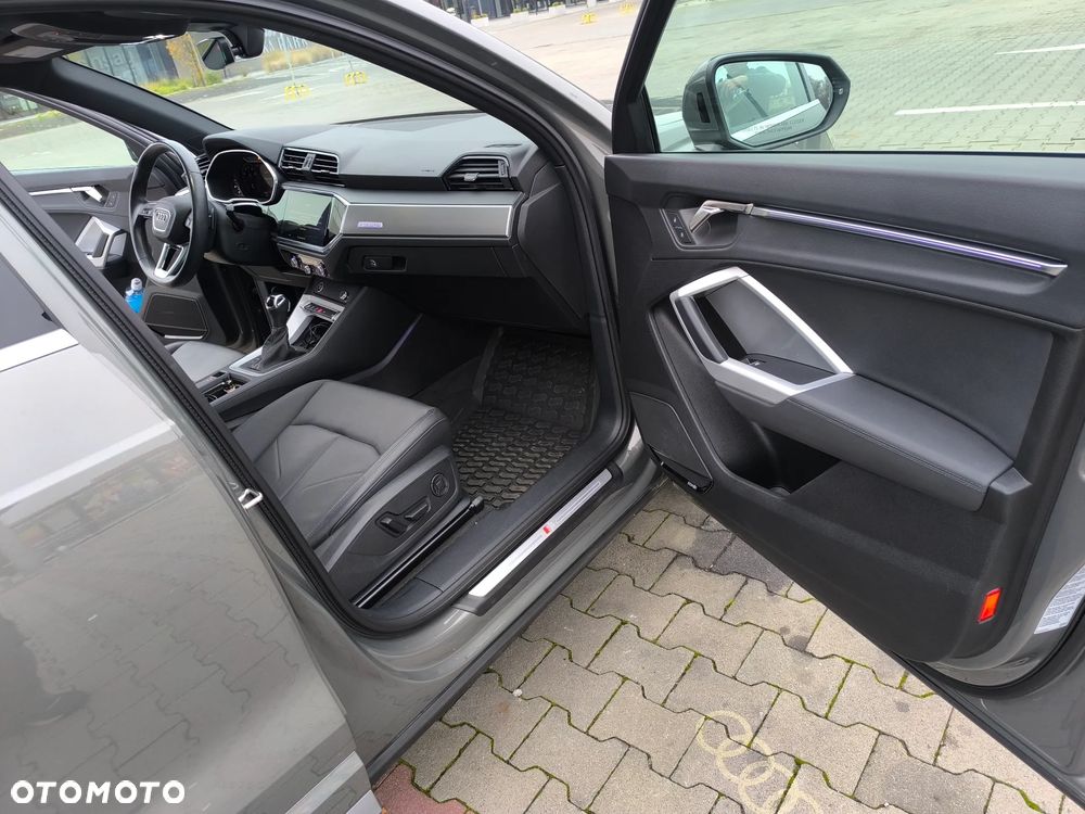 Audi Q3 45 TFSI Quattro S Line S tronic - 13