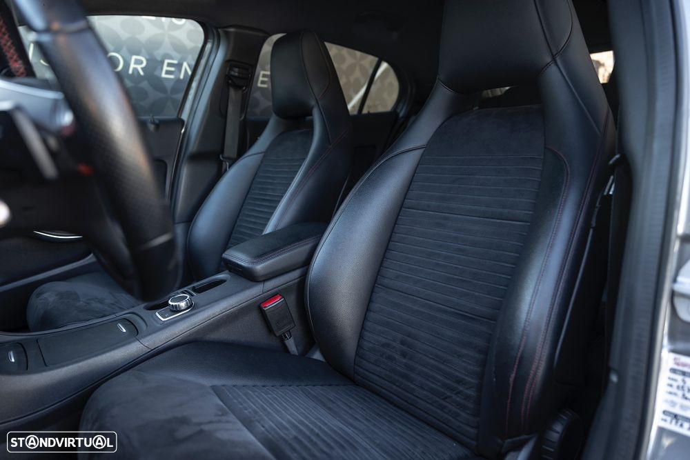 Mercedes-Benz GLA 220 d 4Matic 7G-DCT AMG Line - 11