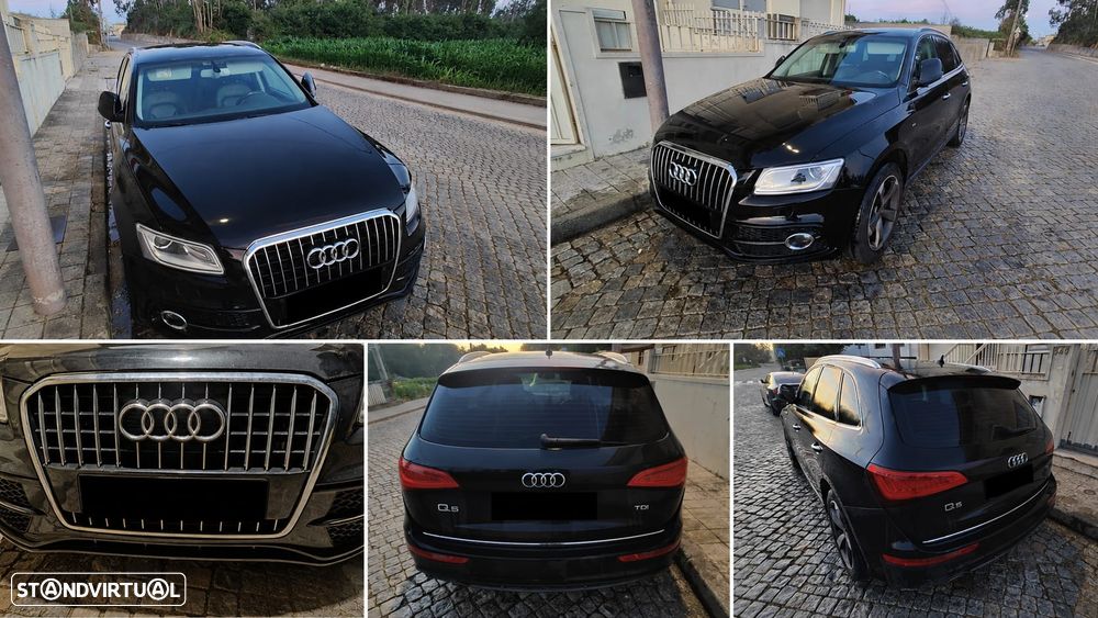 Audi Q5 2.0 TDI S-line - 13