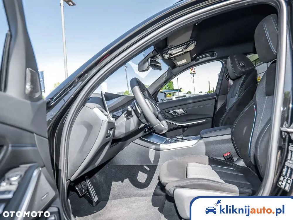 BMW Seria 3 320d xDrive mHEV M Sport - 8