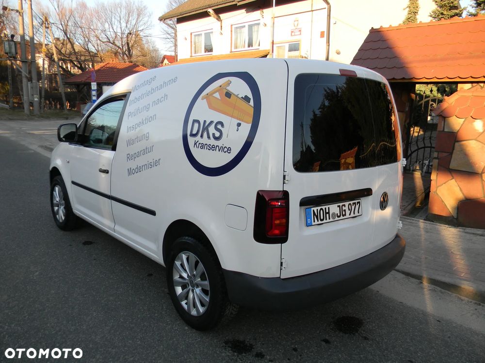 Volkswagen Caddy - 12