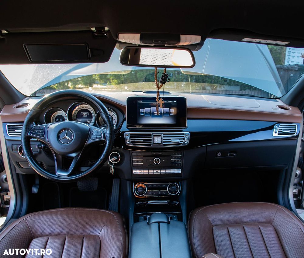 Mercedes-Benz CLS 250 d 4MATIC Aut - 18