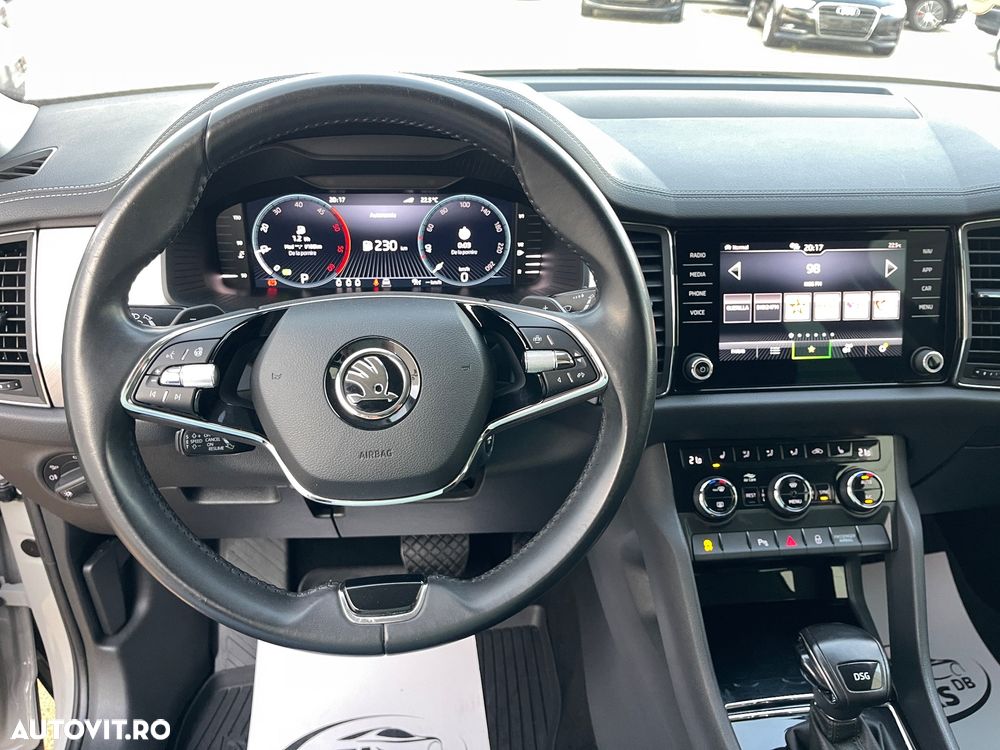 Skoda Kodiaq 2.0 TDI DSG Style - 37
