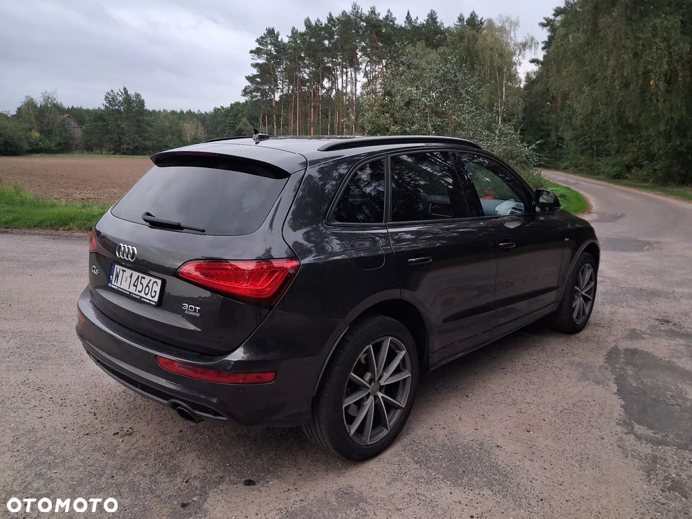 Audi Q5 3.0 TFSI Quattro Tiptronic - 4