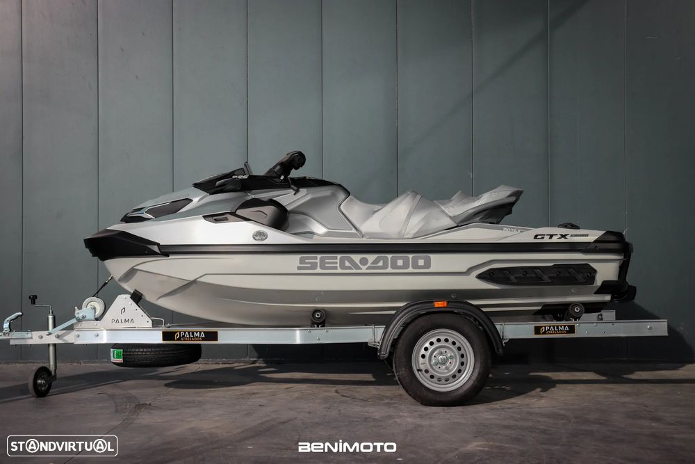 Sea-Doo GTX 325 Limited - 4