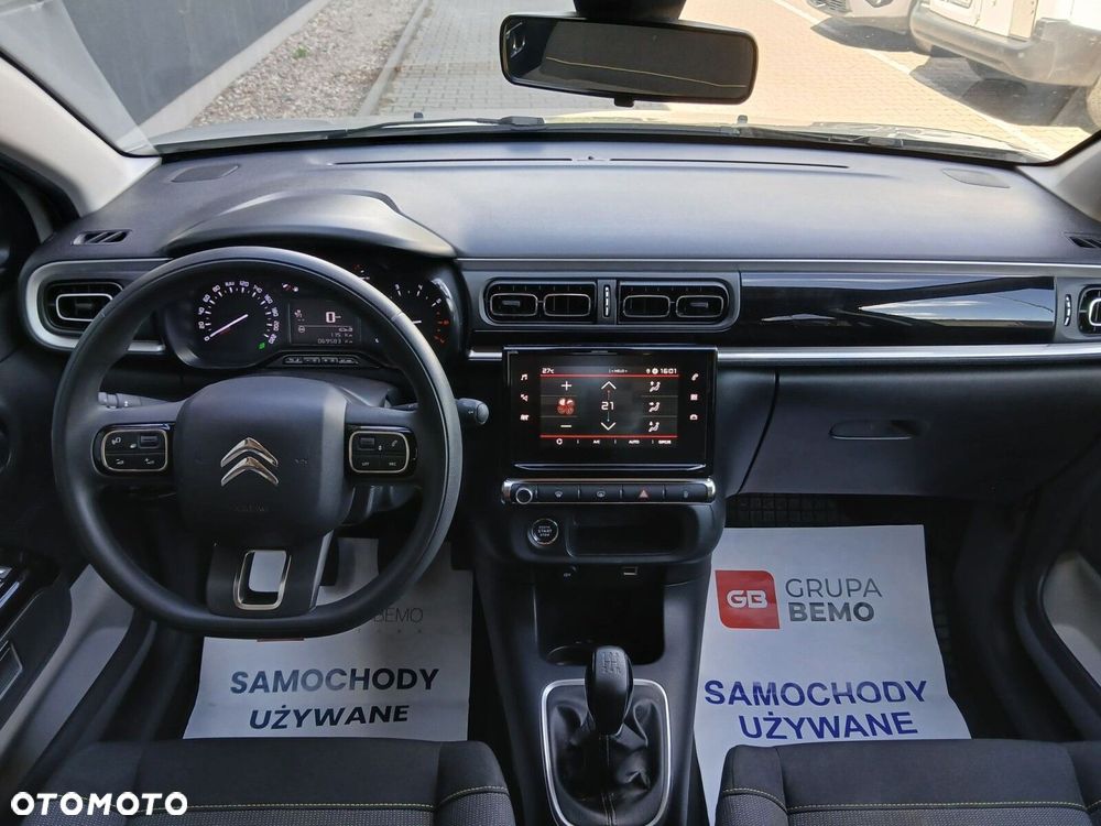 Citroën C3 1.2 PureTech Shine - 16
