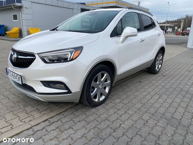 Opel Mokka X 1.4 Automatik Ultimate - 1