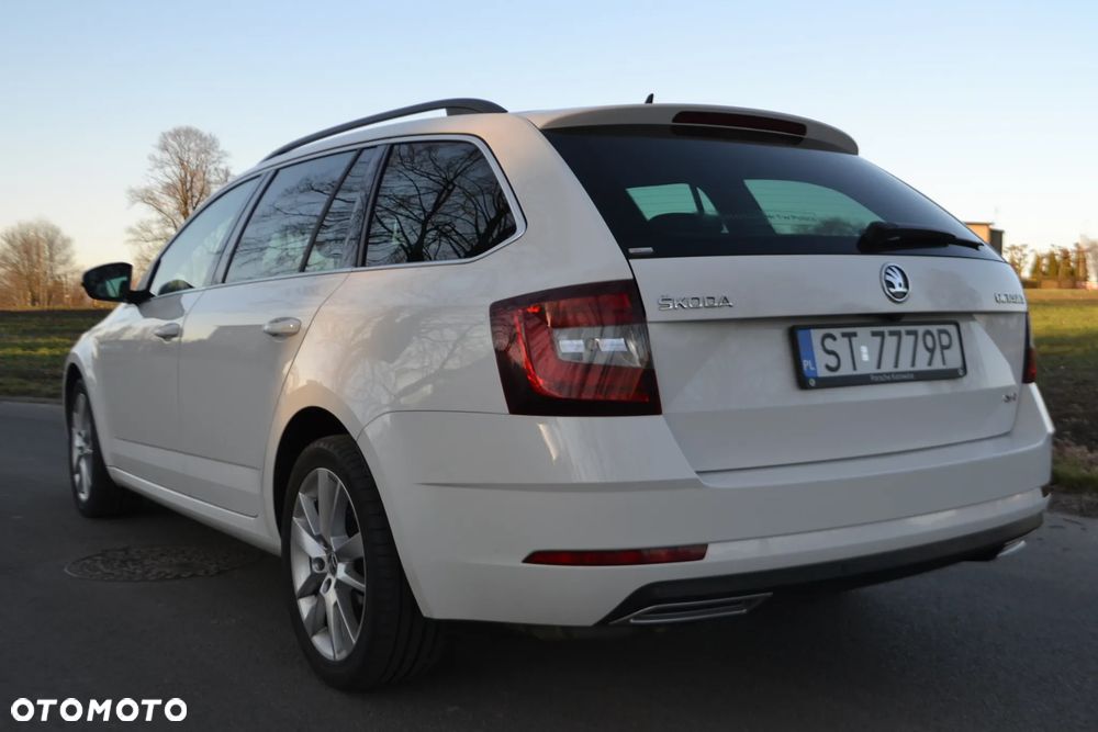 Skoda Octavia 2019 photo 3