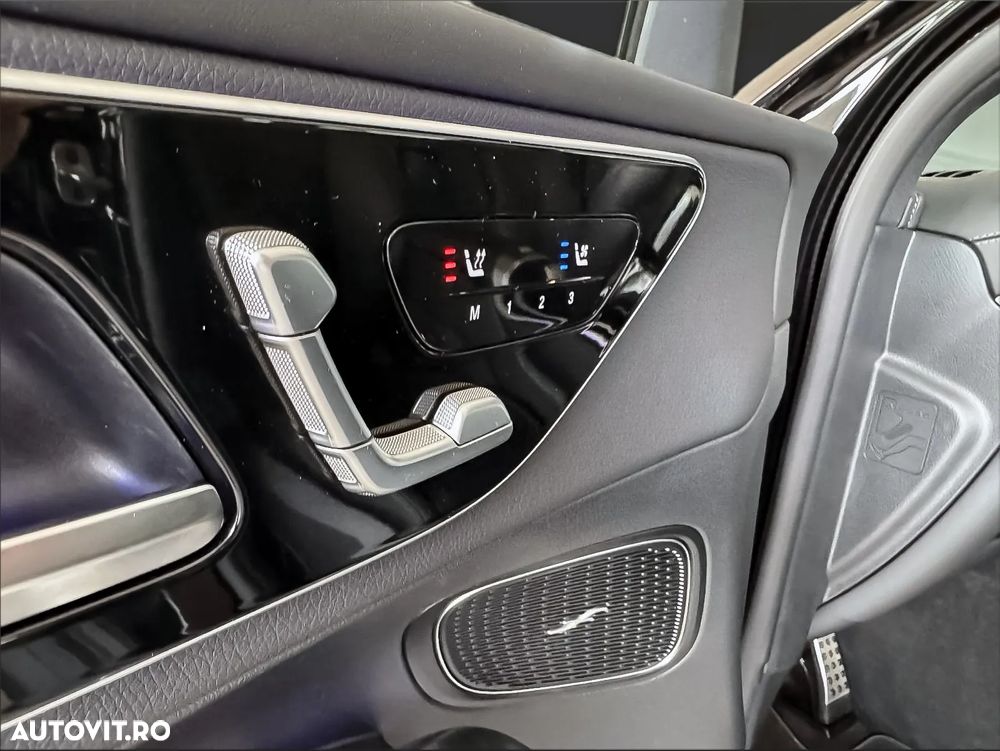 Mercedes-Benz GLC 300 d 4MATIC 9G-TRONIC AMG Line Plus - 10