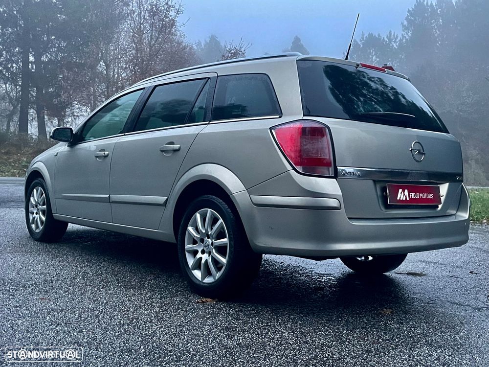 Opel Astra Caravan 1.7 CDTi Cosmo - 5
