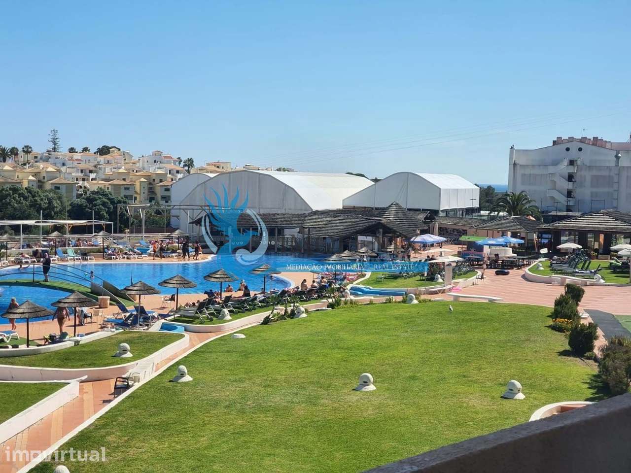 Apartamento T1 virado a Sul e renovado situado no Hotel Paraíso de Alb - Grande imagem: 5/18