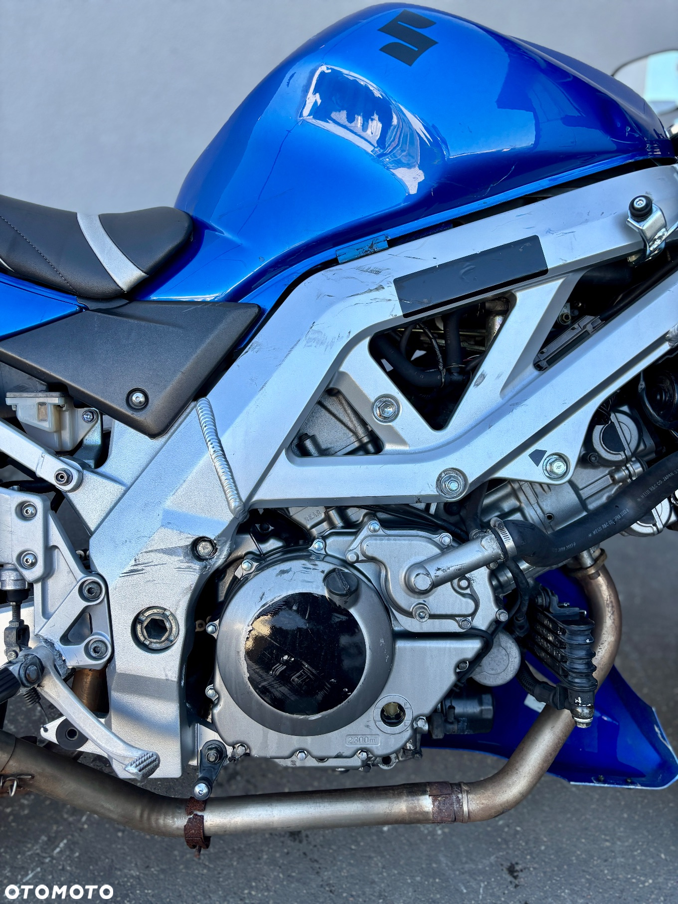 Suzuki SV - 7