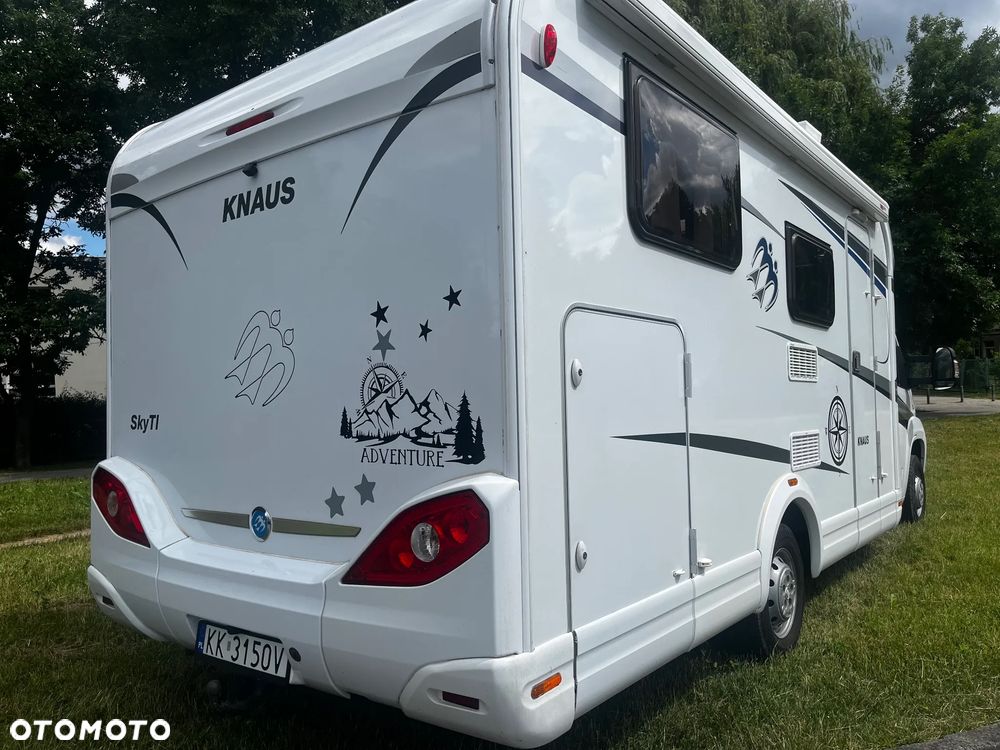 KNAUS SKY TI 650 FM MAG - 4