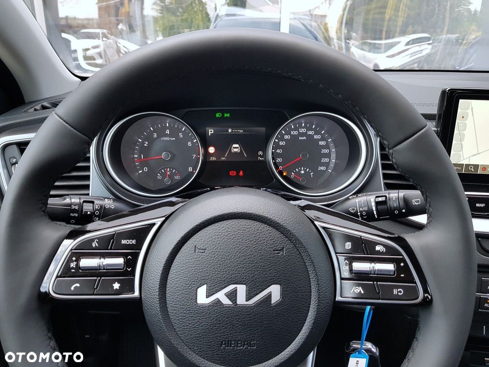 Kia XCeed 1.6 T-GDI M DCT - 17