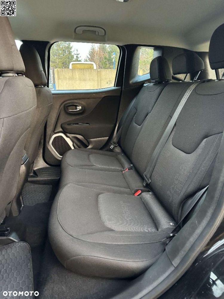 Jeep Renegade 1.6 E-TorQ Longitude FWD - 14