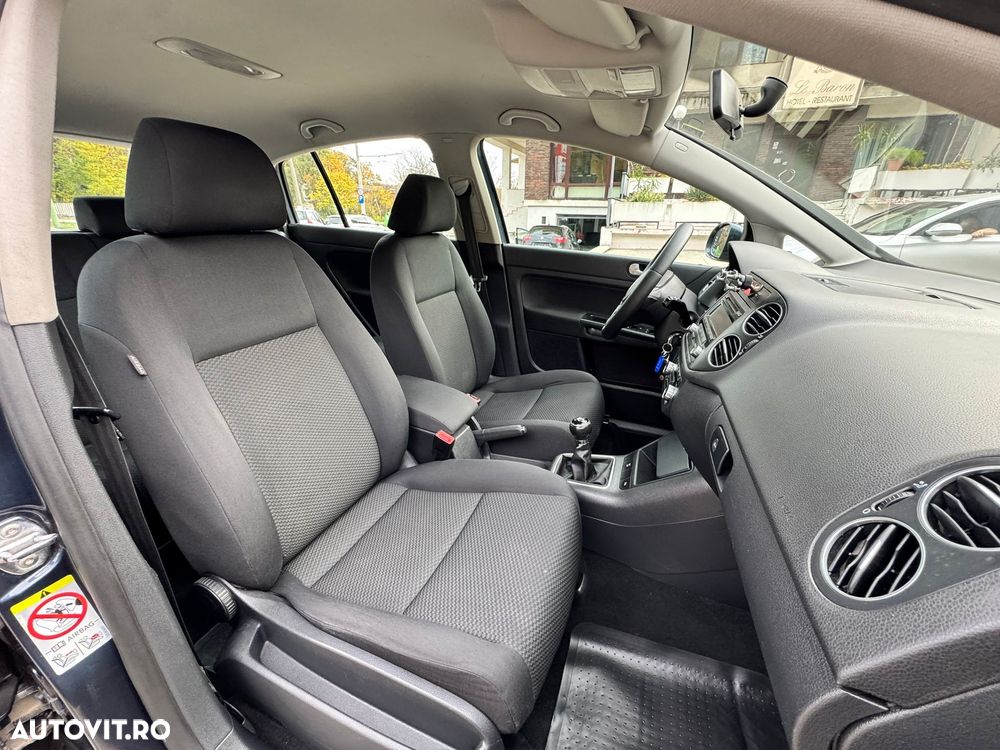 Volkswagen Golf Plus - 14