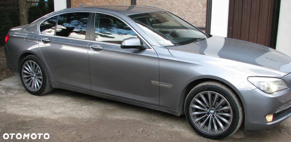 BMW Seria 7 740d xDrive - 3