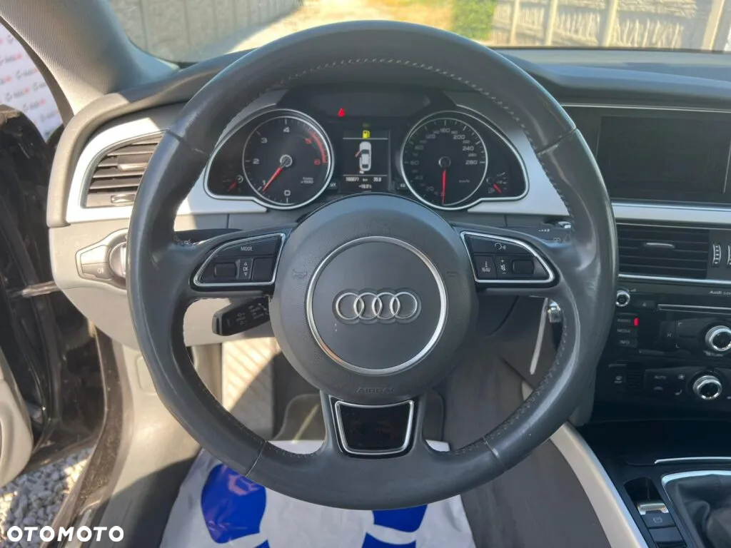 Audi A5 Sportback - 11