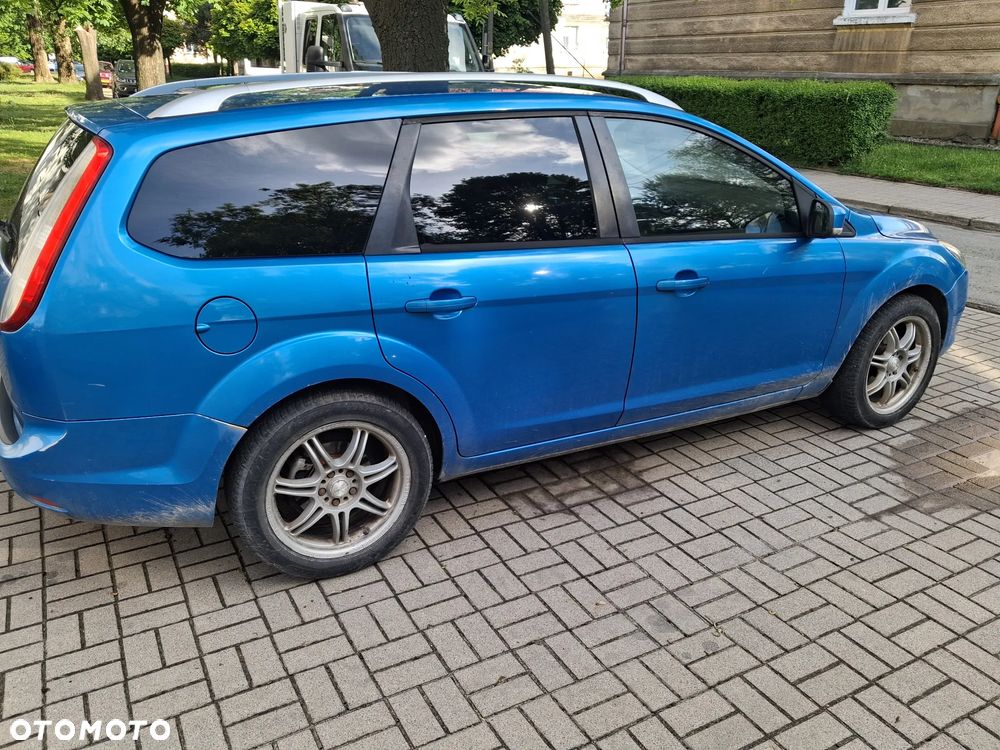 Ford Focus 1.6 TDCi Titanium - 4