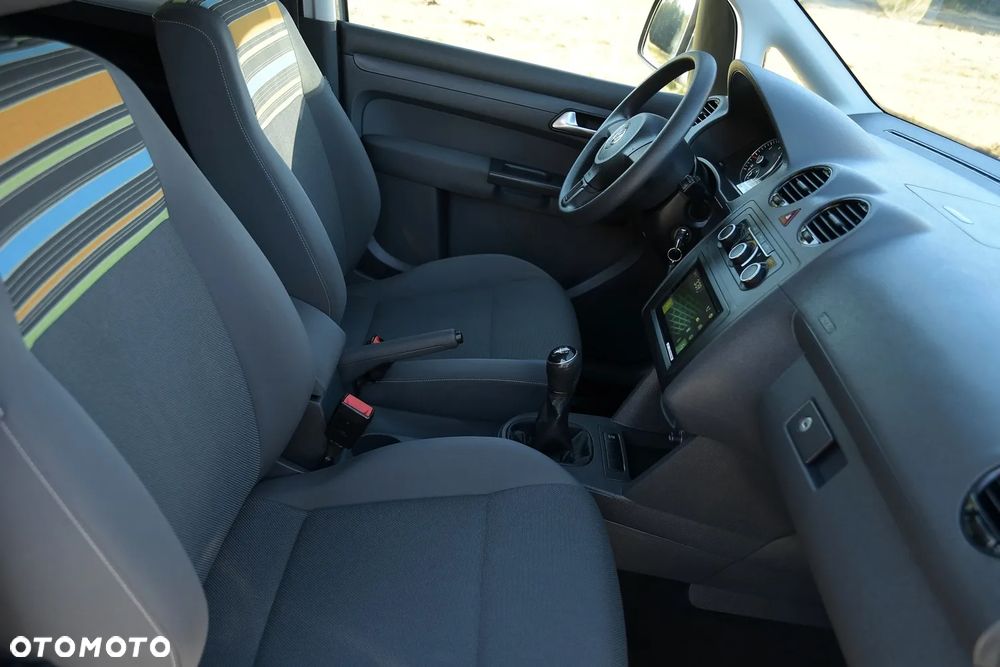 Volkswagen Caddy Maxi Comfortline - 22