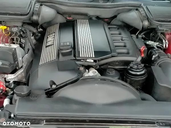 M52B28 kompletny silnik 2.8 i BMW 528i E39 328i E46 podwójny Vanos - 1
