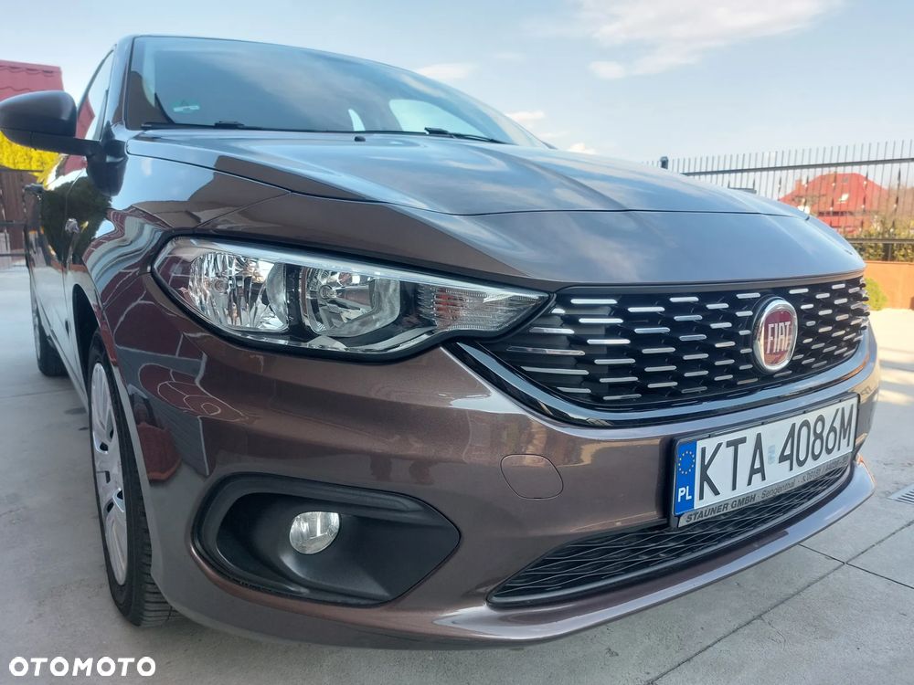 Fiat Tipo 1.4 16v Pop - 11