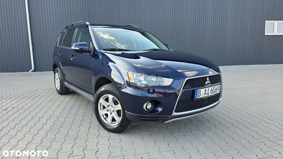 Mitsubishi Outlander 2.0 2WD Diamant Edition - 1
