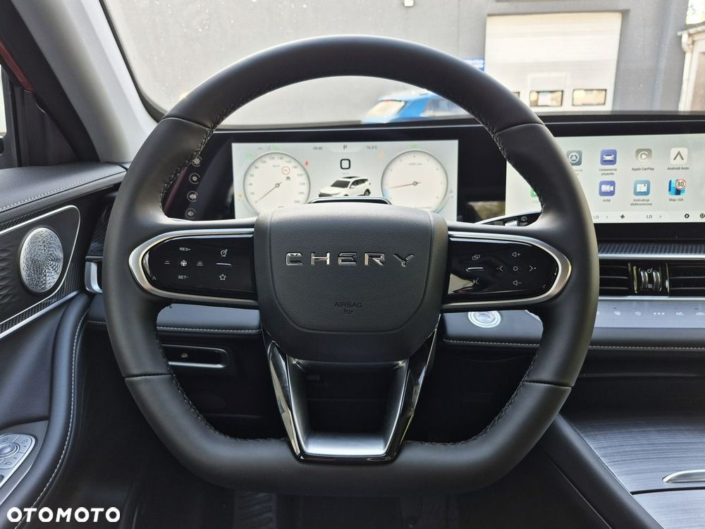 Chery Tiggo 7 1.6 T-GDI Comfort DCT - 30